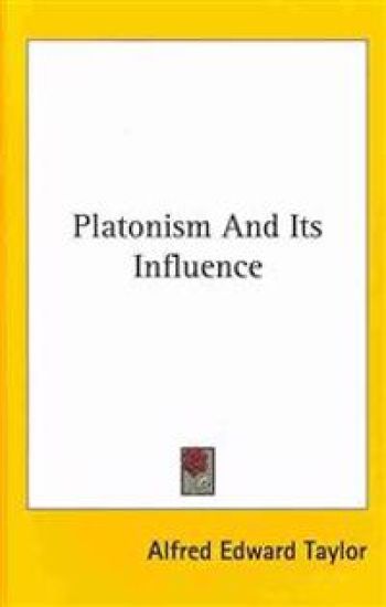 Platonism and Its Influence