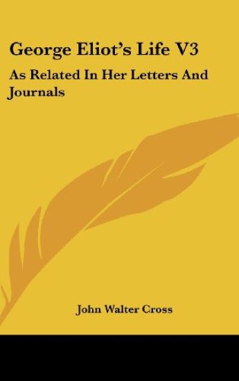 George Eliot's Life