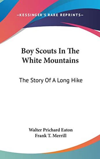 Boy Scouts in the White Mountains