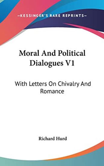 Moral and Political Dialogues