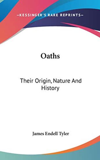 Oaths