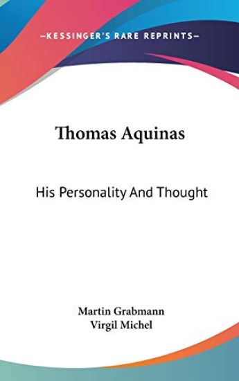 Thomas Aquinas