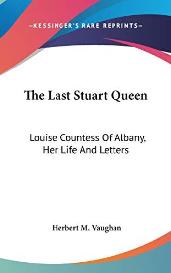 The Last Stuart Queen