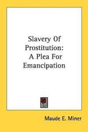 Slavery of Prostitution