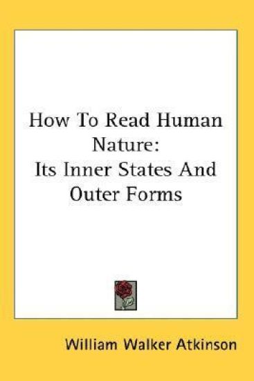 How to Read Human Nature