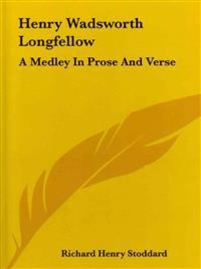 Henry Wadsworth Longfellow