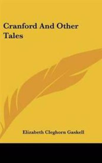 Cranford And Other Tales