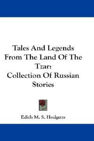 TALES AND LEGENDS FROM THE LAND OF THE T