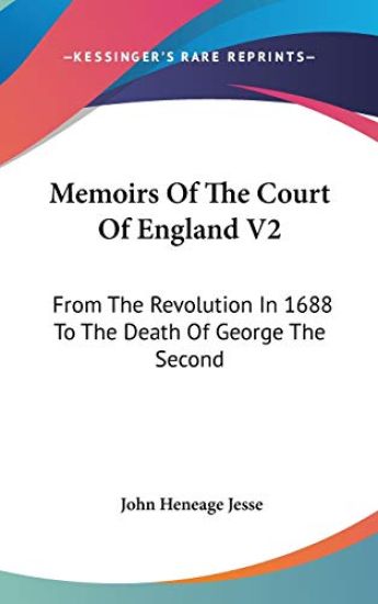 Memoirs of the Court of England