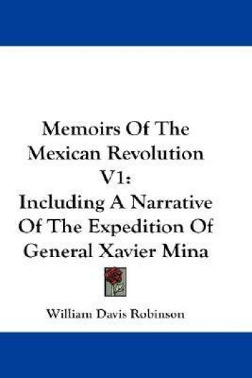 Memoirs of the Mexican Revolution