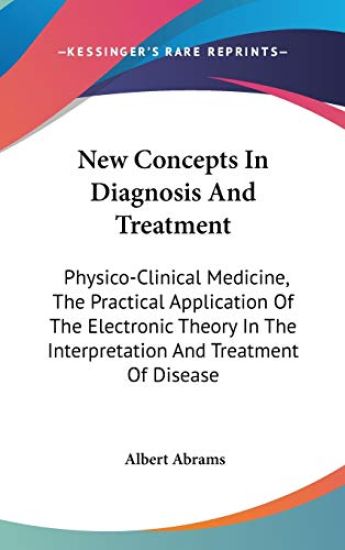 New Concepts in Diagnosis and Treatment