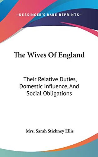 The Wives of England