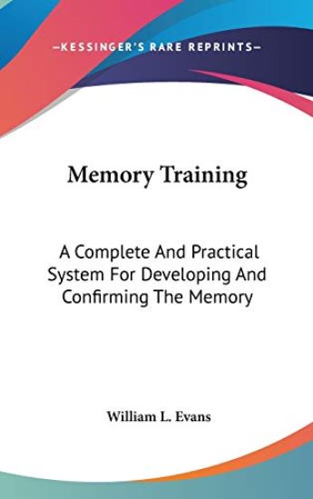 Memory Training