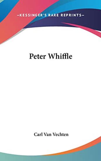 PETER WHIFFLE
