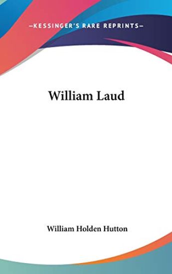 WILLIAM LAUD