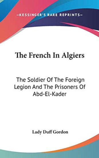 The French in Algiers