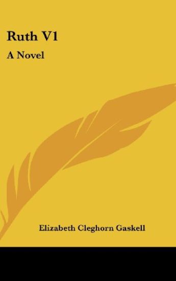 Ruth V1: A Novel
