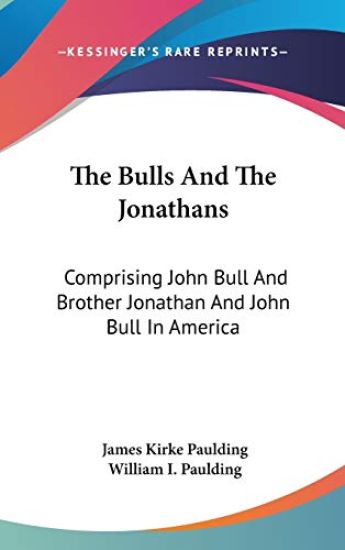 Bulls And The Jonathans