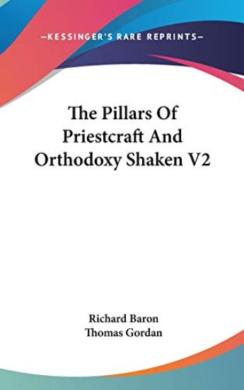 The Pillars Of Priestcraft And Orthodoxy Shaken V2
