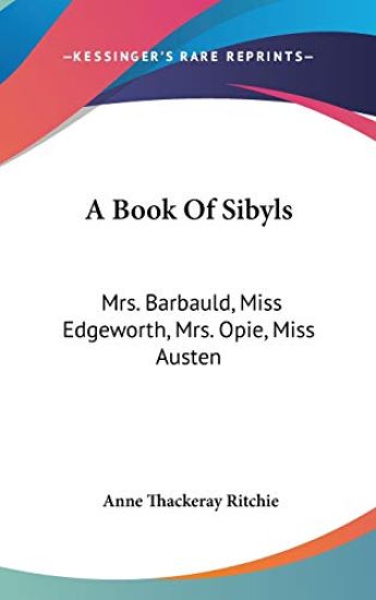 A Book of Sibyls