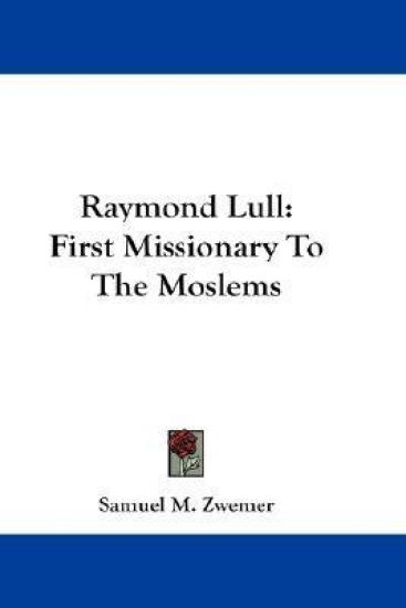 Raymond Lull