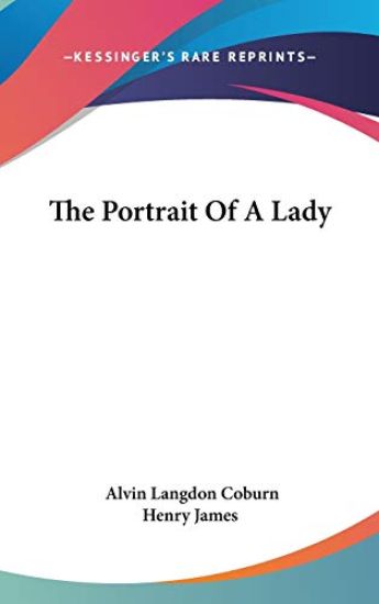 THE PORTRAIT OF A LADY