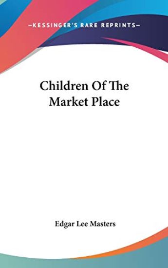 Children Of The Market Place