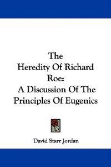 The Heredity of Richard Roe