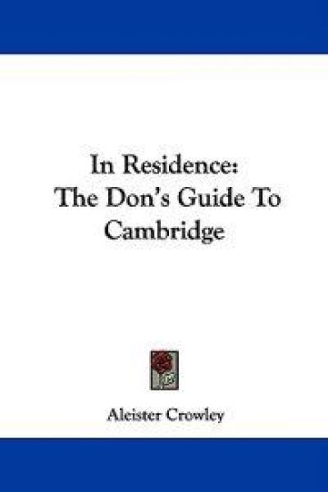 In Residence