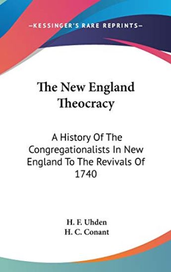The New England Theocracy