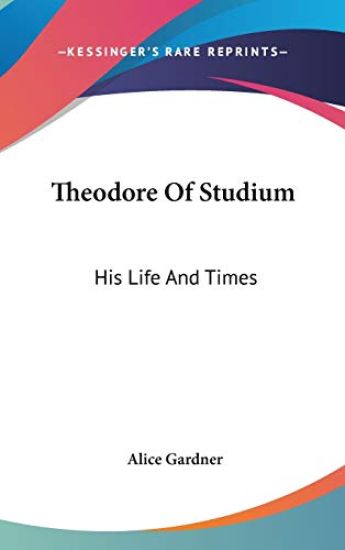 Theodore of Studium