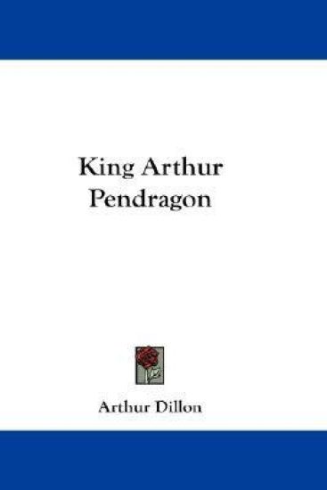 King Arthur Pendragon