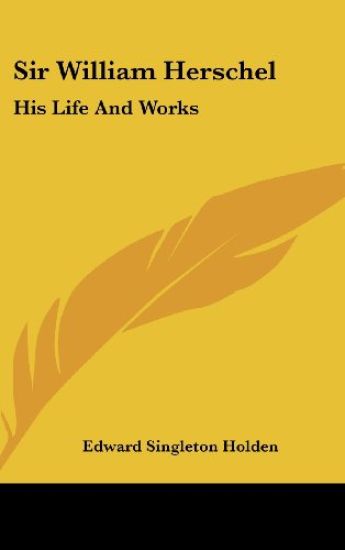 Sir William Herschel