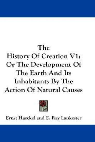 The History of Creation
