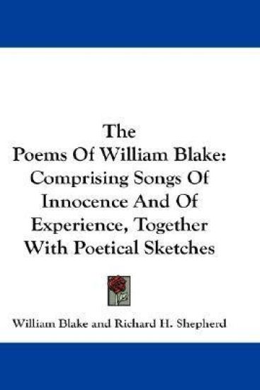 The Poems of William Blake