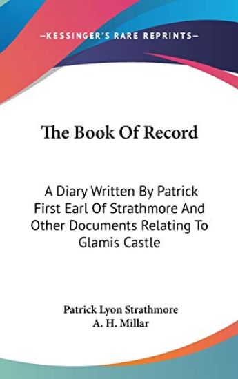 The Book of Record