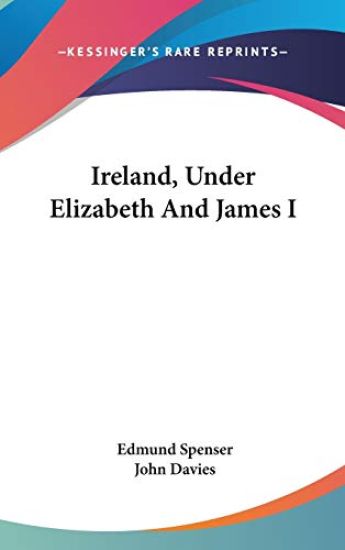 Ireland, Under Elizabeth and James I