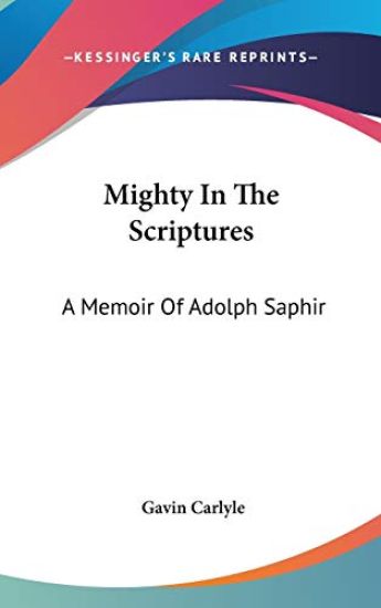 Mighty in the Scriptures