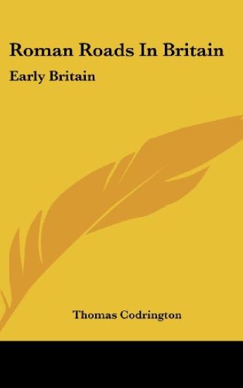 Roman Roads in Britain