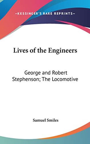 Lives Of The Engineers