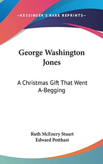 GEORGE WASHINGTON JONES: A CHRISTMAS GIF
