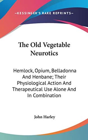 Old Vegetable Neurotics