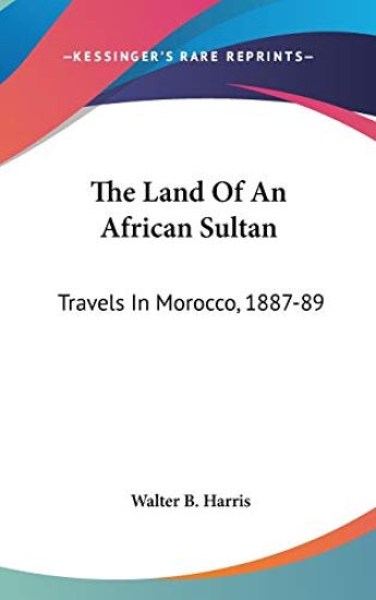 The Land of an African Sultan