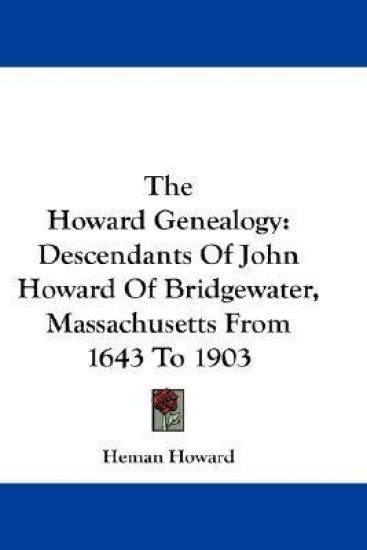 The Howard Genealogy