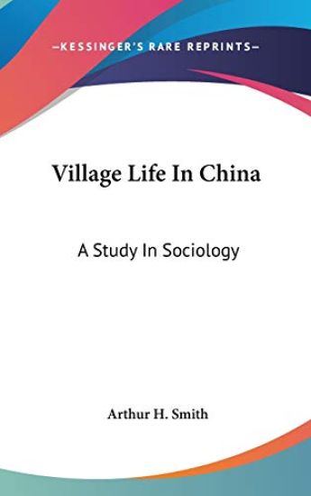 Village Life in China