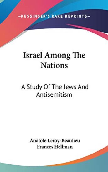 ISRAEL AMONG THE NATIONS: A STUDY OF THE