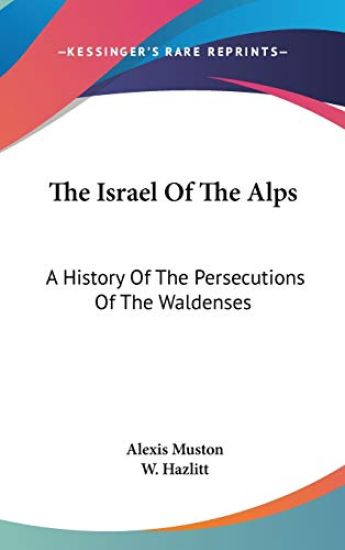 Israel Of The Alps