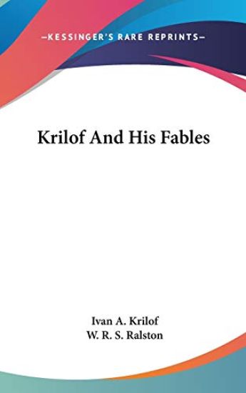 Krilof And His Fables