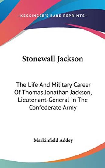 Stonewall Jackson