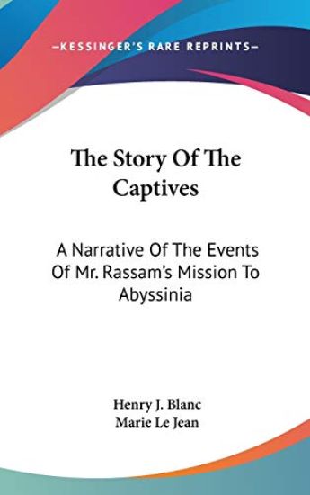 Story Of The Captives